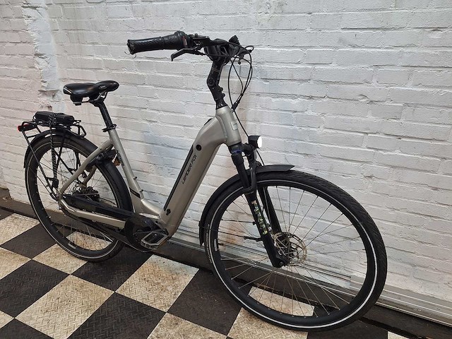 Leader fox neba elektrische damesfiets - afbeelding 7 van  7