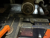 Leadermac - compact lmc 723 - vierzijdige profileer- en schaafmachine - afbeelding 2 van  31