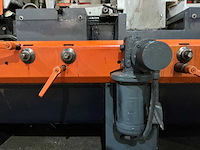 Leadermac - compact lmc 723 - vierzijdige profileer- en schaafmachine - afbeelding 7 van  31