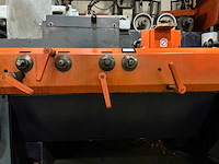 Leadermac - compact lmc 723 - vierzijdige profileer- en schaafmachine - afbeelding 9 van  31