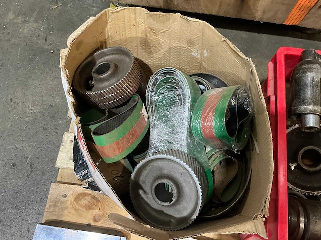 Leadermac - compact lmc 723 - vierzijdige profileer- en schaafmachine - afbeelding 15 van  31