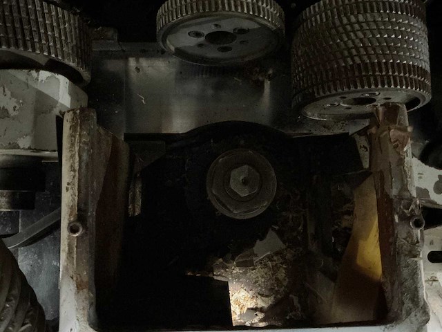 Leadermac - compact lmc 723 - vierzijdige profileer- en schaafmachine - afbeelding 17 van  31