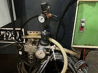 Leadermac - compact lmc 723 - vierzijdige profileer- en schaafmachine - afbeelding 19 van  31