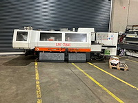 Leadermac - compact lmc 723 - vierzijdige profileer- en schaafmachine