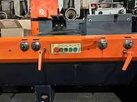 Leadermac - compact lmc 723 - vierzijdige profileer- en schaafmachine - afbeelding 8 van  31