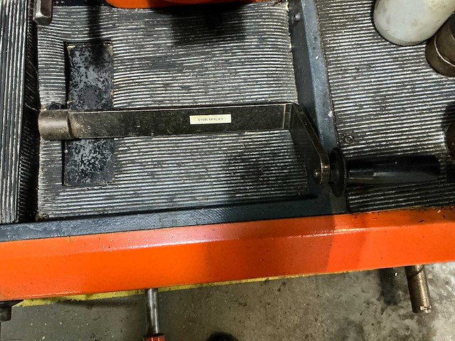 Leadermac - compact lmc 723 - vierzijdige profileer- en schaafmachine - afbeelding 10 van  31