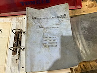 Leadermac - compact lmc 723 - vierzijdige profileer- en schaafmachine - afbeelding 11 van  31