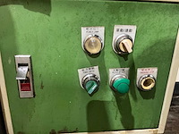 Leadermac - compact lmc 723 - vierzijdige profileer- en schaafmachine - afbeelding 14 van  31