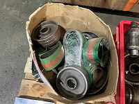 Leadermac - compact lmc 723 - vierzijdige profileer- en schaafmachine - afbeelding 15 van  31