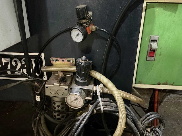 Leadermac - compact lmc 723 - vierzijdige profileer- en schaafmachine - afbeelding 19 van  31