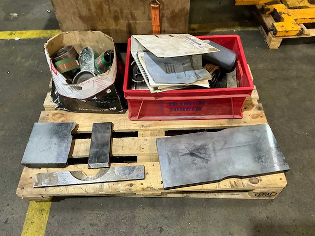 Leadermac - compact lmc 723 - vierzijdige profileer- en schaafmachine - afbeelding 21 van  31