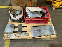 Leadermac - compact lmc 723 - vierzijdige profileer- en schaafmachine - afbeelding 21 van  31