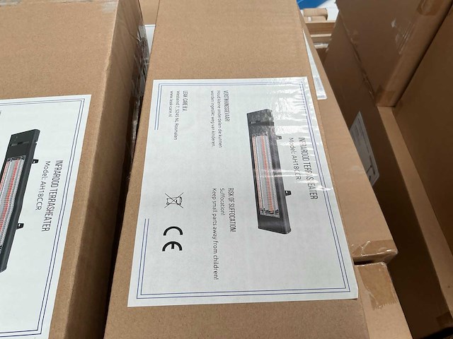 Leak-care - ah18ccr - terrasverwarming (2x) - afbeelding 4 van  4