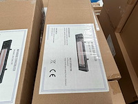 Leak-care - ah18ccr - terrasverwarming (4x) - afbeelding 4 van  4