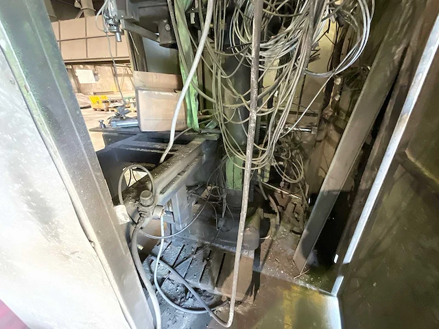 Leampe - 3302 - kernschietmachine - afbeelding 3 van  12
