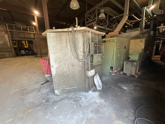 Leampe - 3302 - kernschietmachine - afbeelding 4 van  12