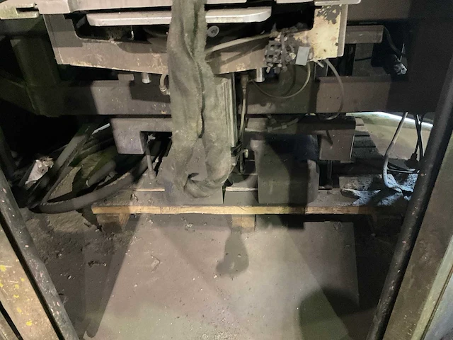 Leampe - 3302 - kernschietmachine - afbeelding 8 van  12