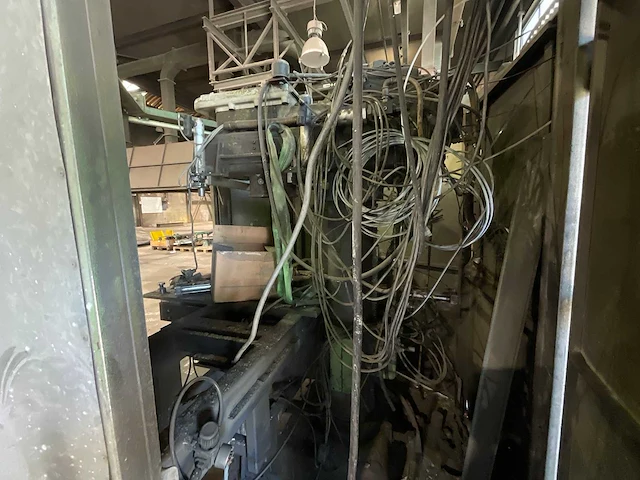 Leampe - 3302 - kernschietmachine - afbeelding 9 van  12