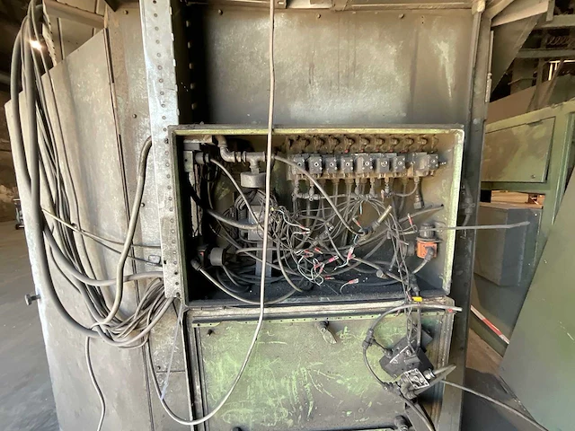 Leampe - 3302 - kernschietmachine - afbeelding 10 van  12