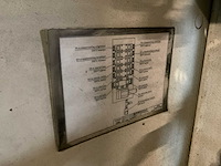 Leampe - lb25 - kernschietmachine - afbeelding 5 van  27