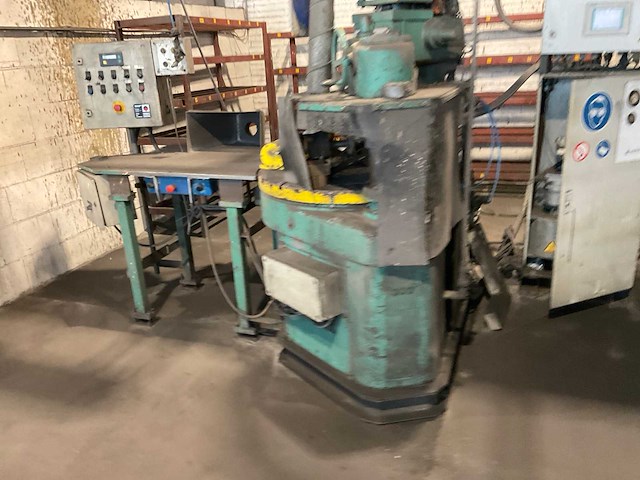 Leampe - lb25 - kernschietmachine - afbeelding 7 van  27