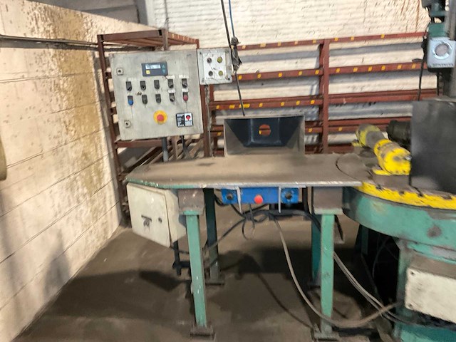 Leampe - lb25 - kernschietmachine - afbeelding 8 van  27