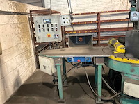 Leampe - lb25 - kernschietmachine - afbeelding 8 van  27