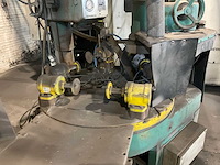 Leampe - lb25 - kernschietmachine - afbeelding 9 van  27