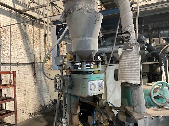 Leampe - lb25 - kernschietmachine - afbeelding 10 van  27