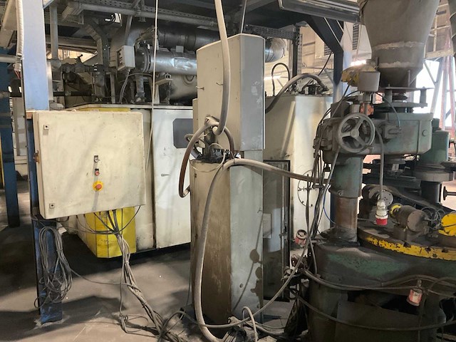 Leampe - lb25 - kernschietmachine - afbeelding 11 van  27