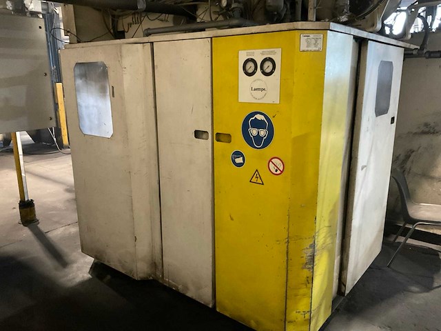 Leampe - lb25 - kernschietmachine - afbeelding 13 van  27