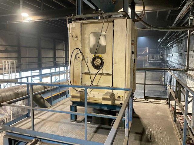 Leampe - lb25 - kernschietmachine - afbeelding 15 van  27