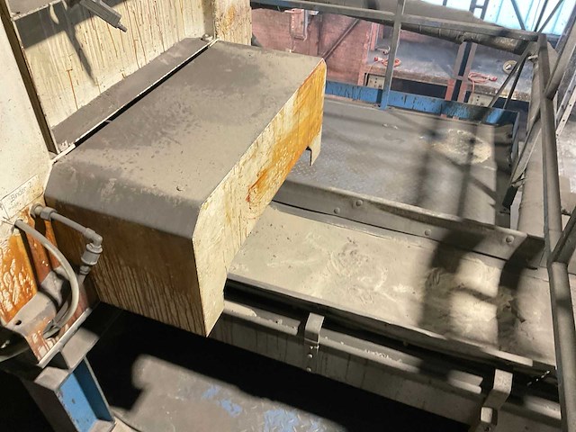 Leampe - lb25 - kernschietmachine - afbeelding 17 van  27