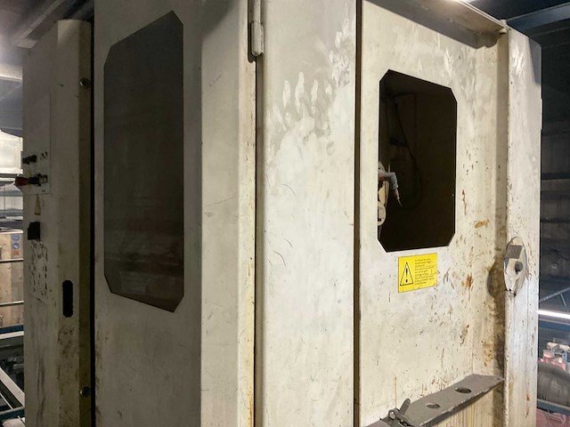 Leampe - lb25 - kernschietmachine - afbeelding 18 van  27