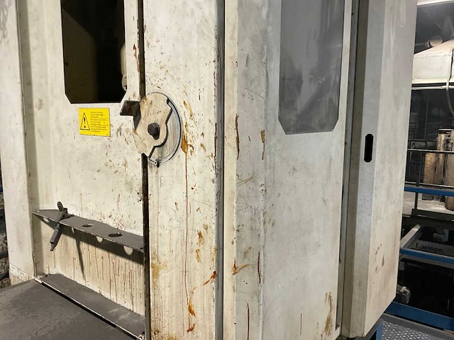 Leampe - lb25 - kernschietmachine - afbeelding 19 van  27