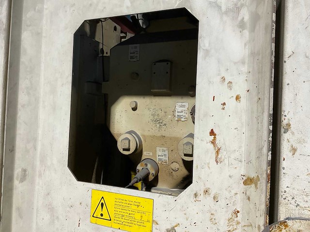 Leampe - lb25 - kernschietmachine - afbeelding 20 van  27