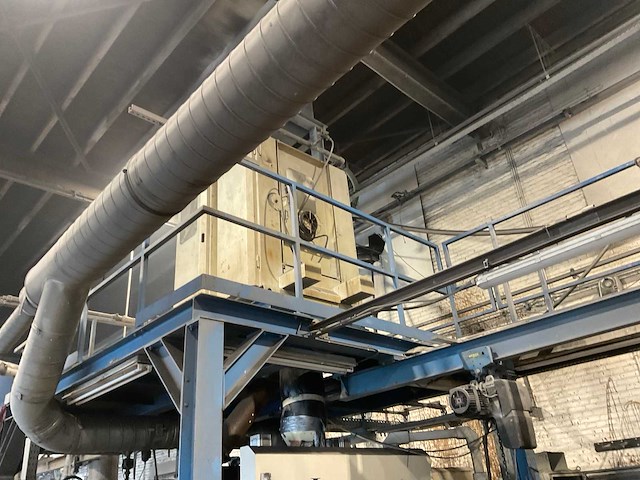 Leampe - lb25 - kernschietmachine - afbeelding 21 van  27