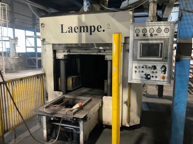 Leampe - lb25 - kernschietmachine - afbeelding 24 van  27