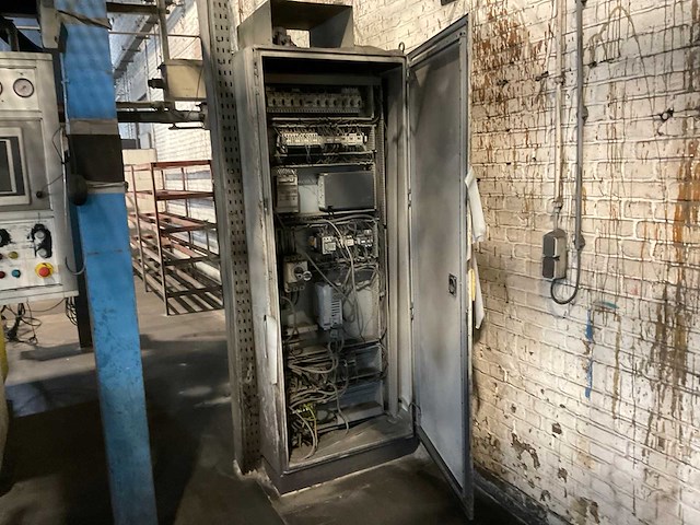 Leampe - lb25 - kernschietmachine - afbeelding 25 van  27