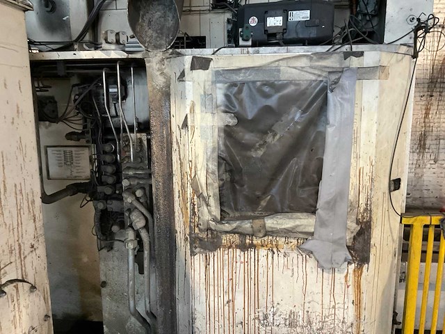 Leampe - lb25 - kernschietmachine - afbeelding 27 van  27