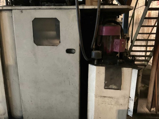 Leampe - lb25 - kernschietmachine - afbeelding 2 van  17