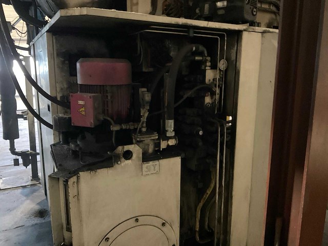 Leampe - lb25 - kernschietmachine - afbeelding 3 van  17