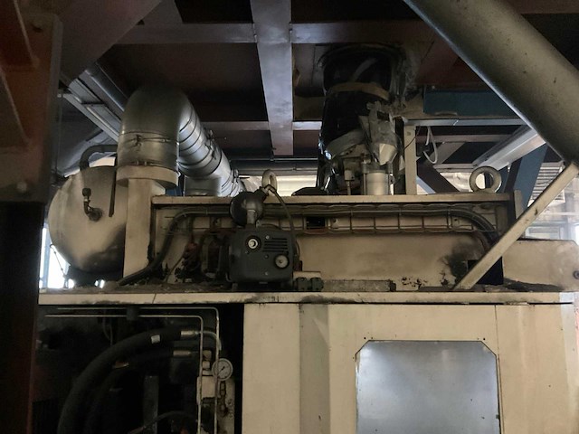 Leampe - lb25 - kernschietmachine - afbeelding 4 van  17