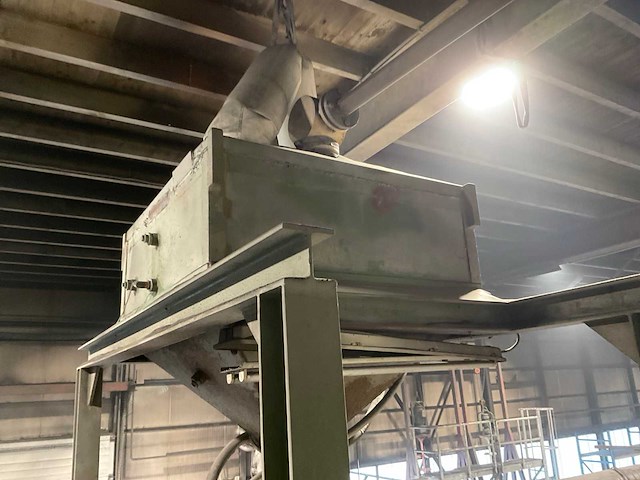 Leampe - lb25 - kernschietmachine - afbeelding 8 van  17