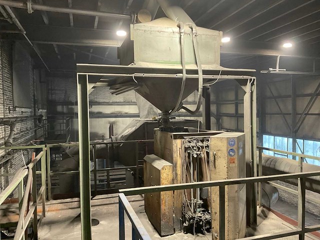 Leampe - lb25 - kernschietmachine - afbeelding 9 van  17