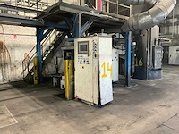 Leampe - lb25 - kernschietmachine - afbeelding 1 van  17