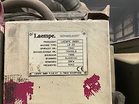 Leampe - lb25 - kernschietmachine - afbeelding 13 van  17