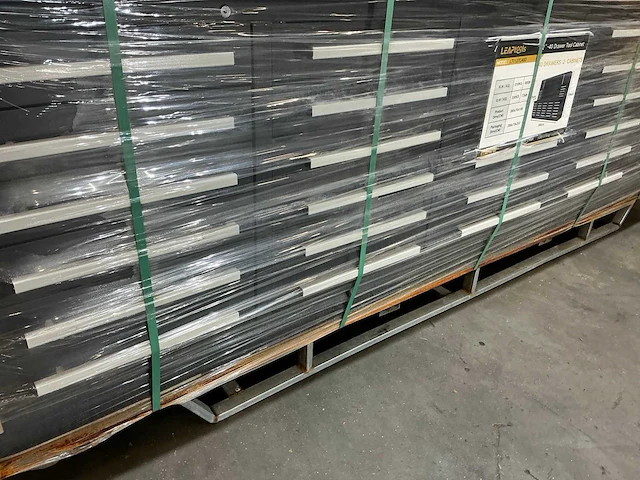 Leap 40 laden tool cabinets werkbank - afbeelding 2 van  11