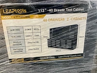 Leap 40 laden tool cabinets werkbank - afbeelding 7 van  11