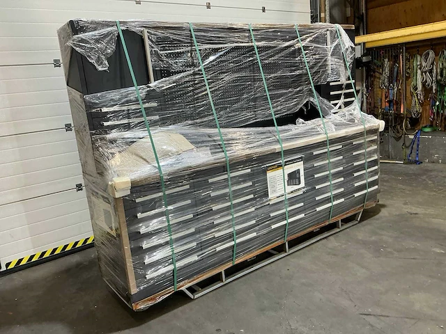 Leap 40 laden tool cabinets werkbank - afbeelding 1 van  8